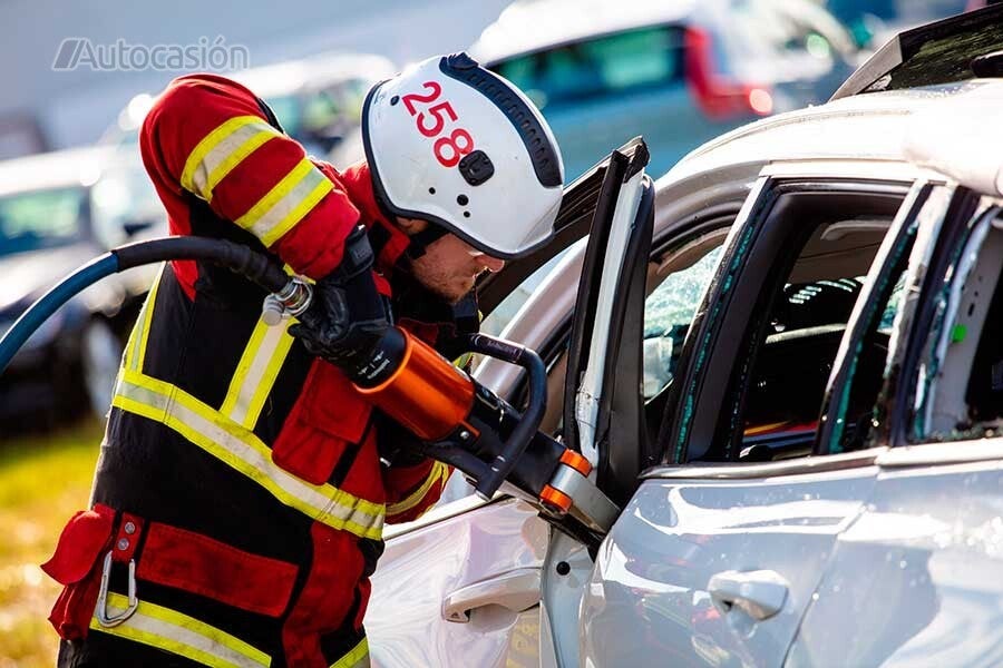 Ayuda a saber cómo ha de rescatarse a las víctimas