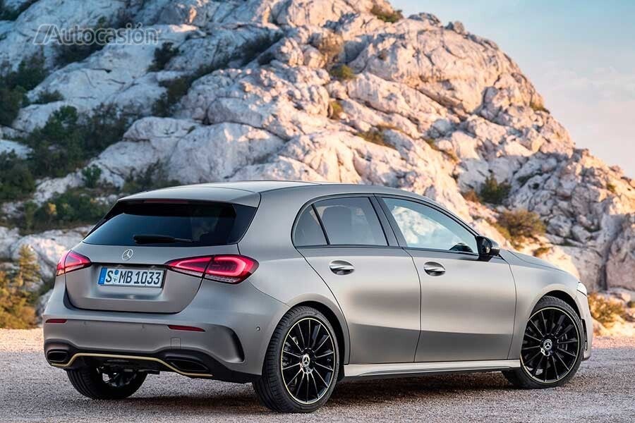 Unos 25.000 Mercedes Clase A afectados en España