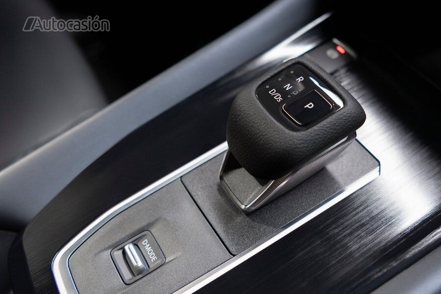Nissan Qashqai 2021 interior