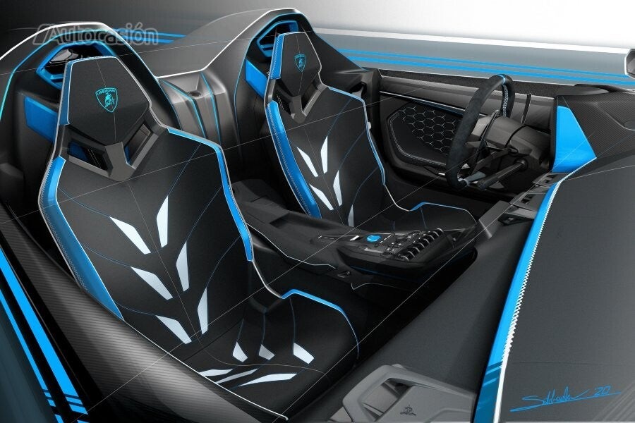 Lamborghini SC20
