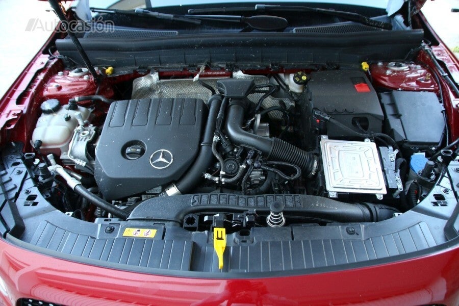 El 1.33 Turbo de 163 CV tiene un buen comportamiento, pero peca de perezoso.