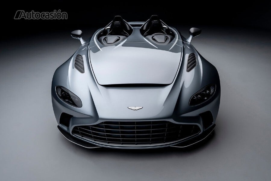 Aston Martin V12 Speedster