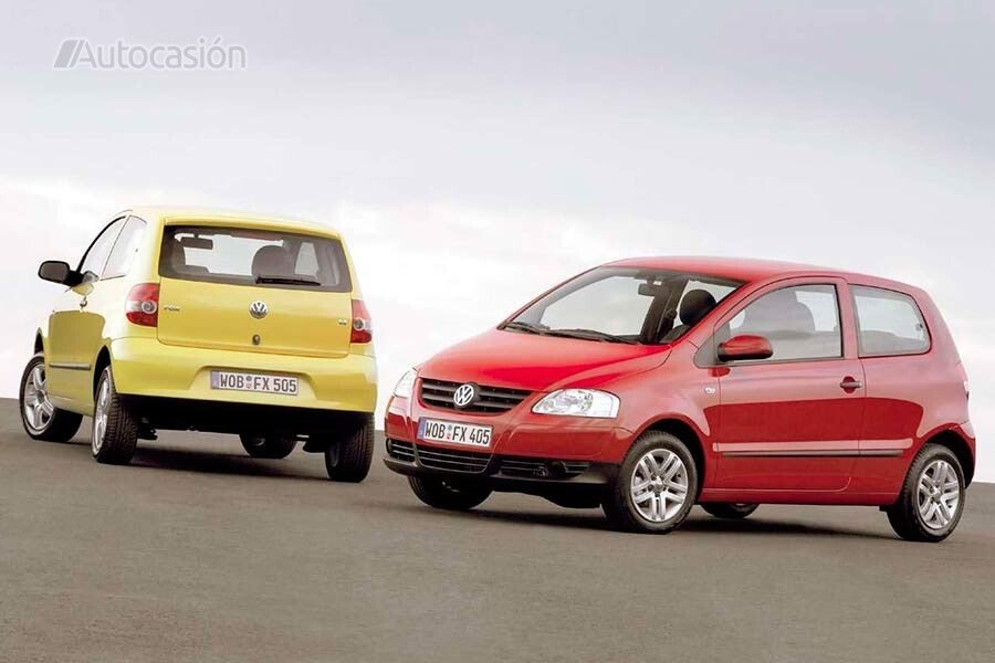Plegar los asientos traseros del Volkswagen Fox era una «actividad de riesgo».