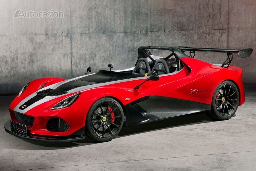 Lotus 3-Eleven 430