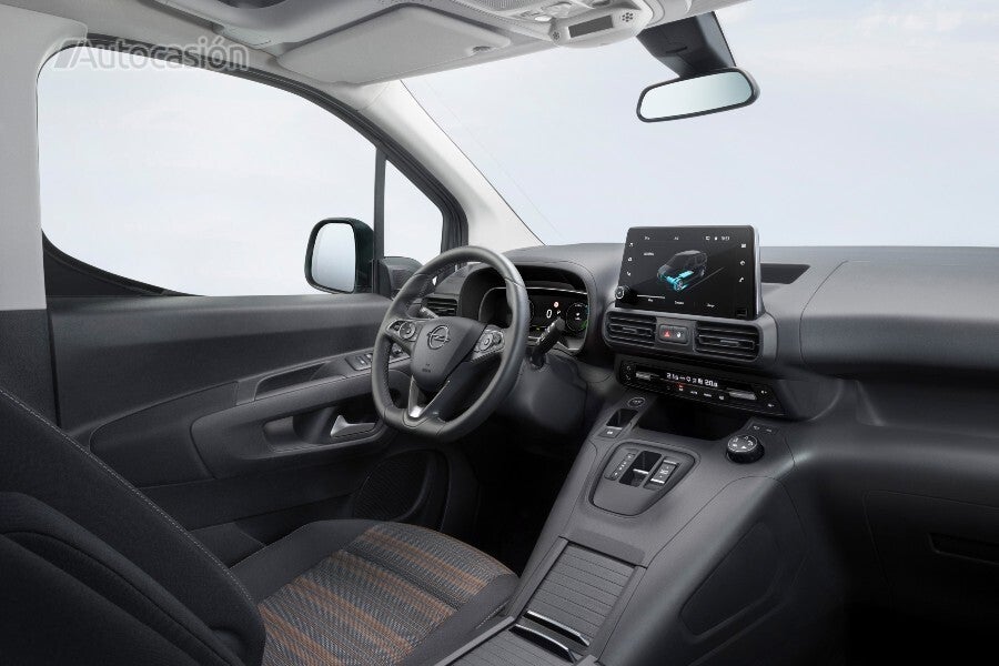 Nuevo Opel Combo-e Life 2021