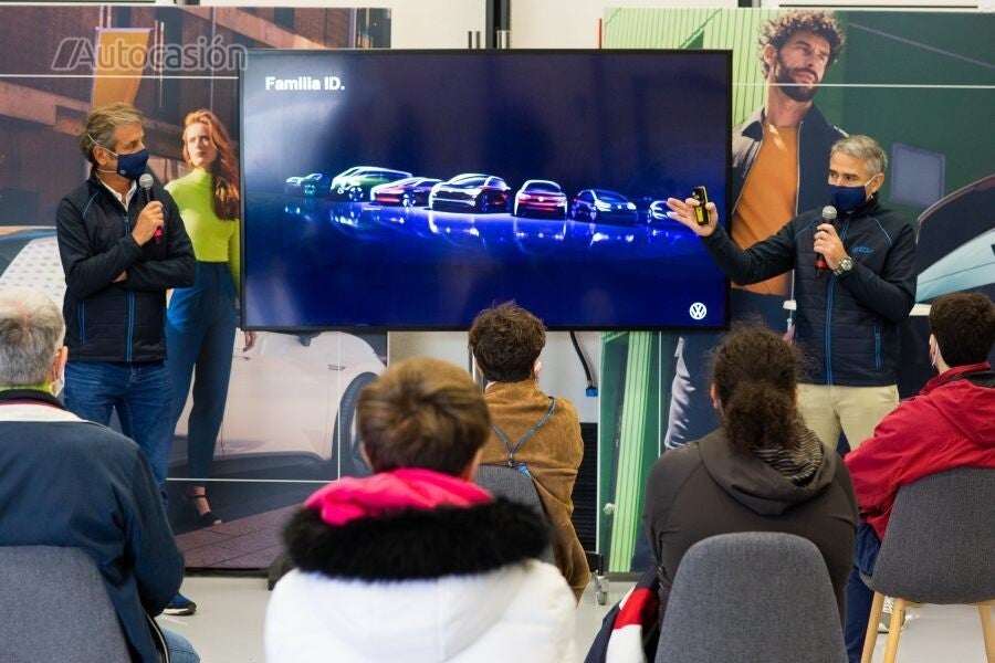 Volkswagen Driving Experience 2021