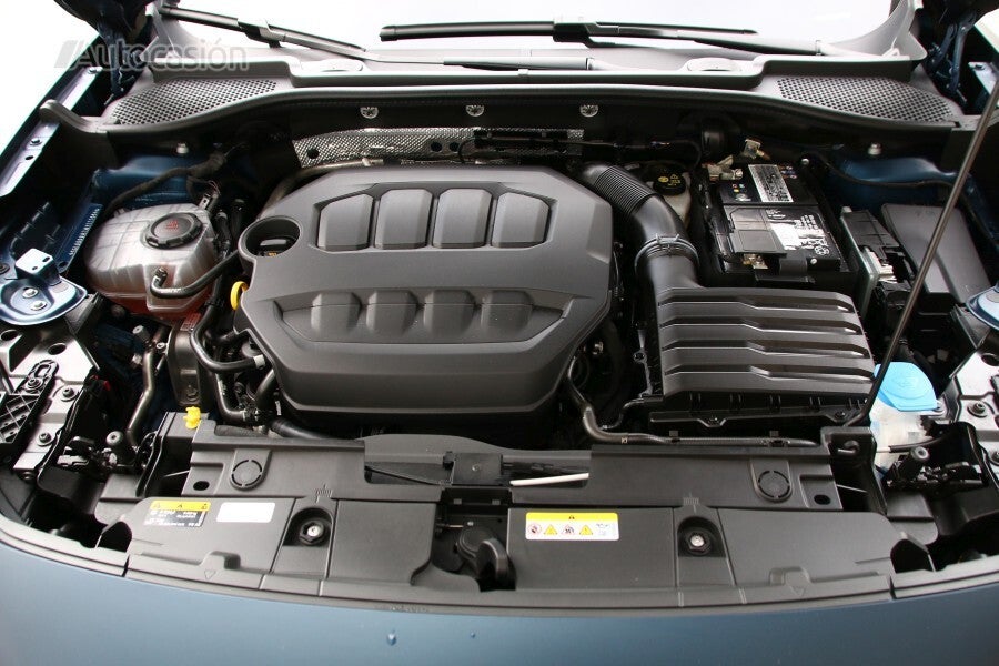 El 2.0 TSI sigue ofreciendo un rendimiento de 10.