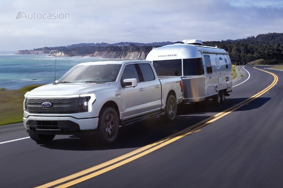 2021 Ford F-150 Lightning
