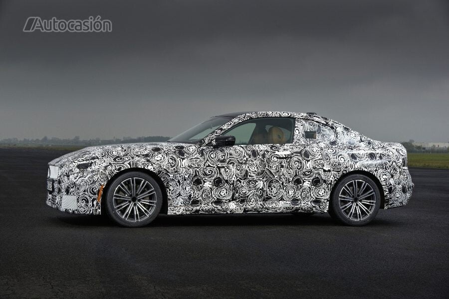BMW Serie 2 Coupé 2021