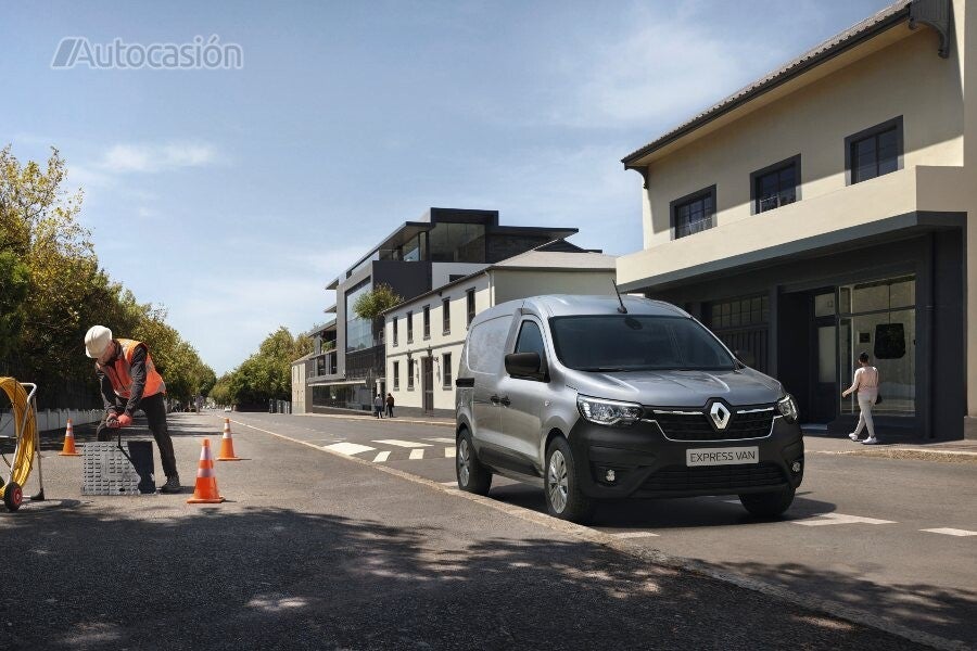 Renault Express 2021