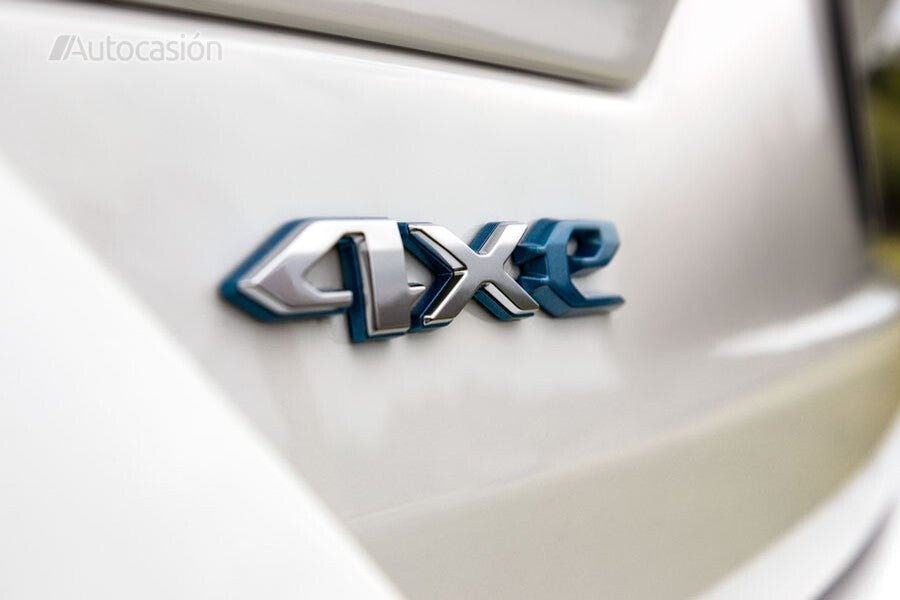 El Jeep Grand Cherokee 4xe podría generar 400 CV