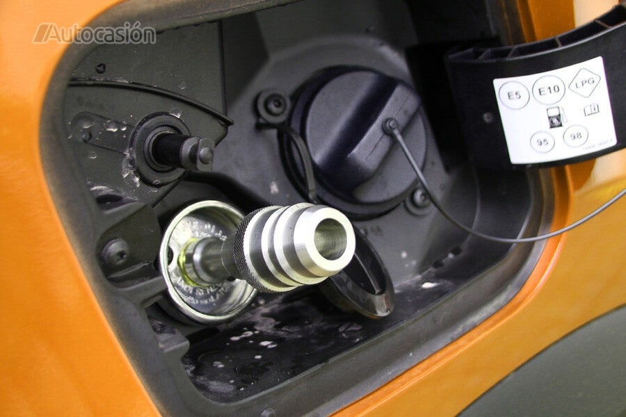 Converting our car to LPG can be a very reasonable alternative to access the ZBE.