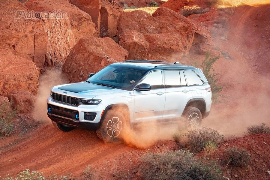 Seguirá siendo uno de los SUV más camperos de su segmento.