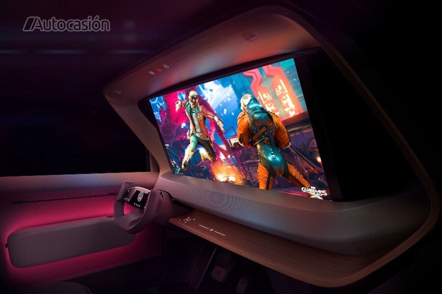 Volkswagen ID. Life interior