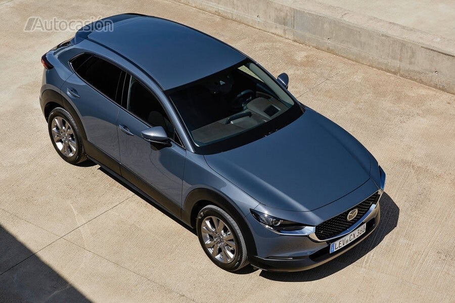 La gama CX se ampliará con dos nuevos modelos… y phev.
