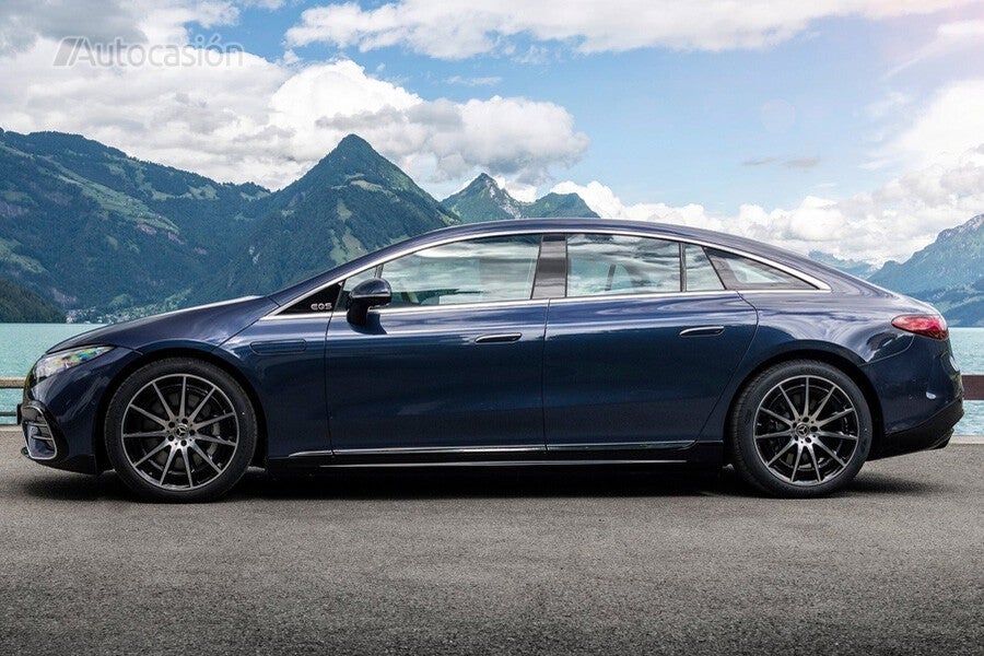 La gama la forman dos versiones que serán tres en 2022 con la llegada del AMG.