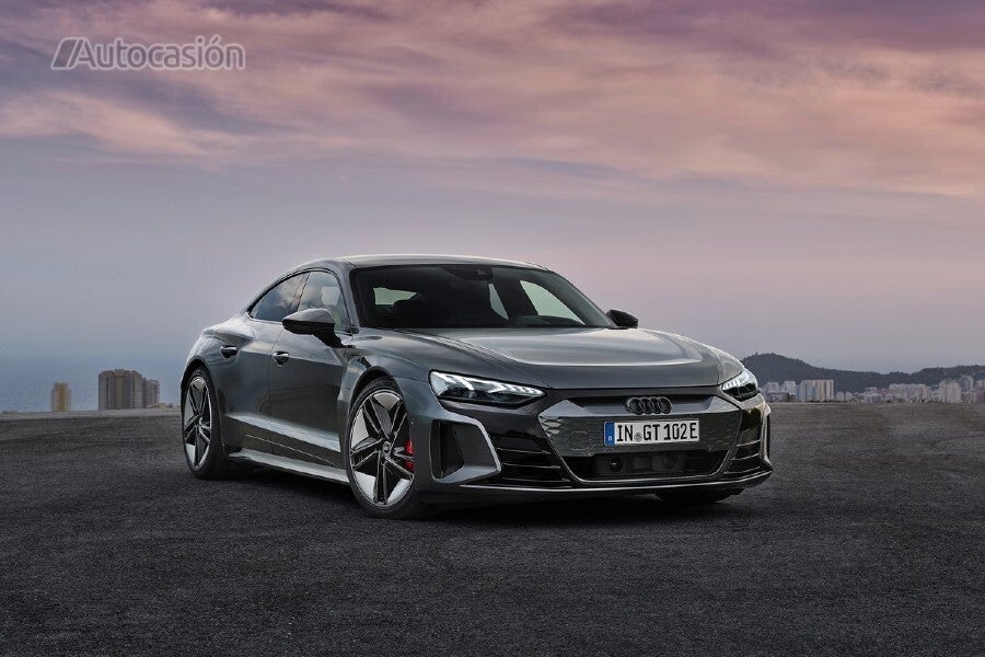Audi RS e-tron GT
