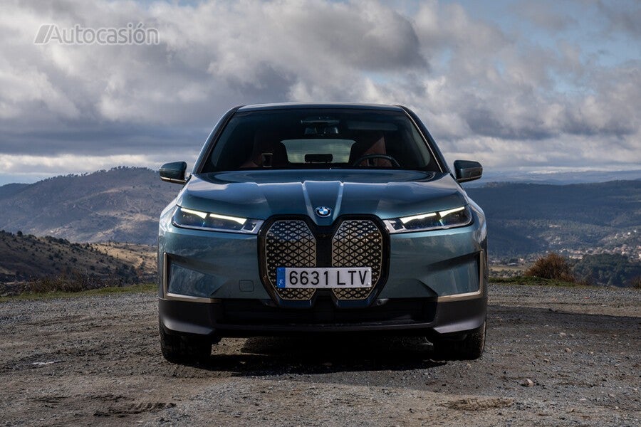 bmw ix