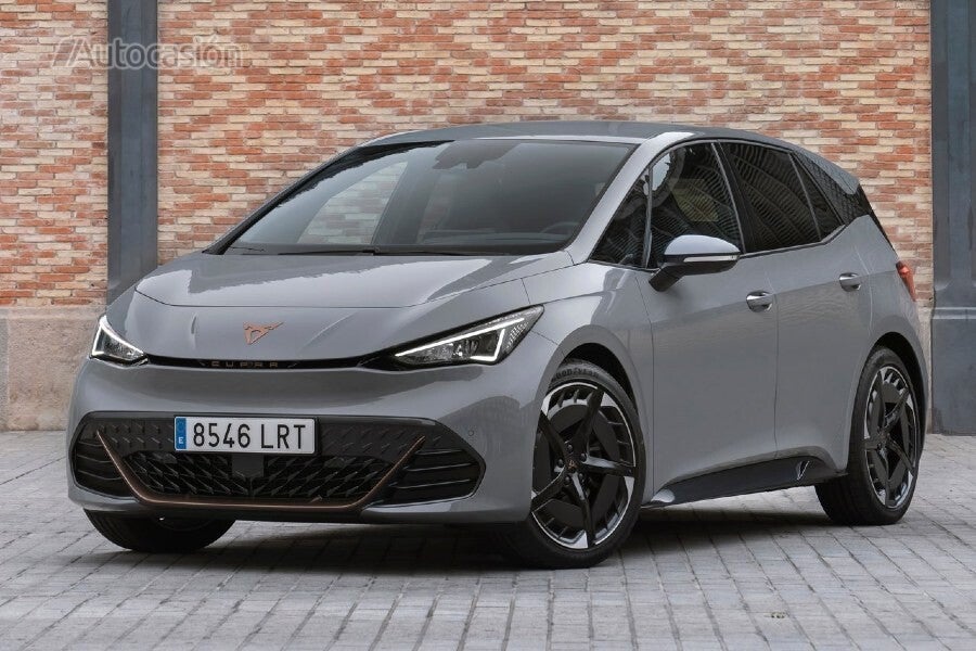 Cupra Born