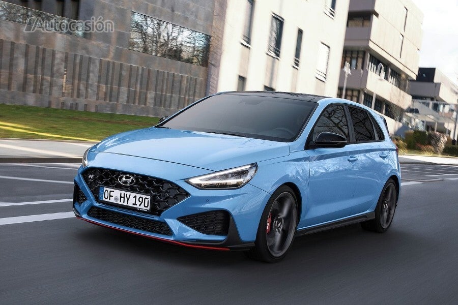 Hyundai i30 N Performance