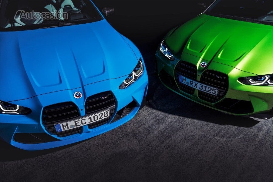 BMW M 50 aniversario