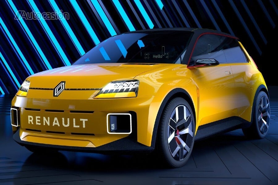 Renault 5 Prototype