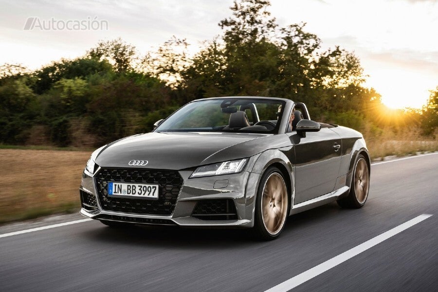 Audi TT