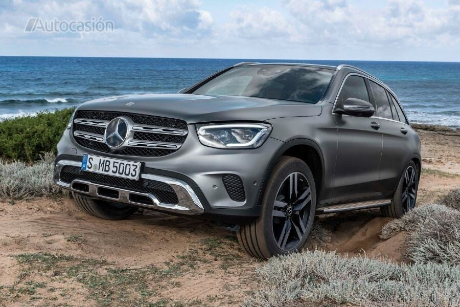 Mercedes GLC