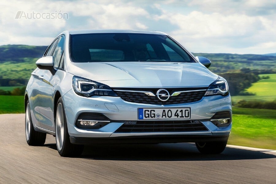 Opel Astra