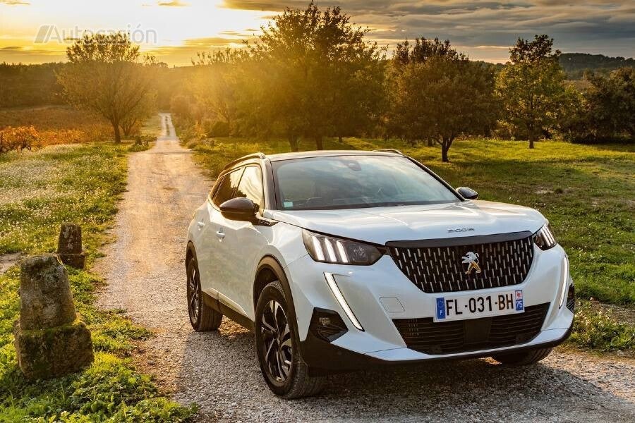 Peugeot 2008