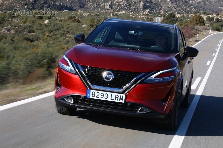El consumo se mueve en el ámbito de los 7,5 l/100 km
