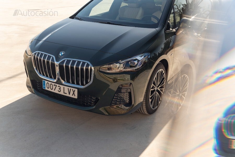 BMW Serie 2 Active Tourer 2022 exterior