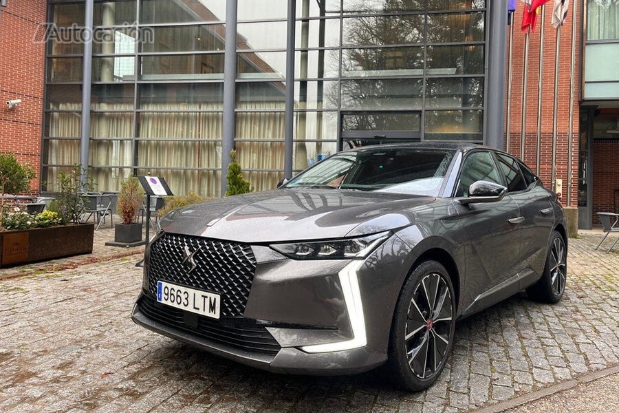 El DS 4 será el que lleve el gran peso de las ventas en este 2022.