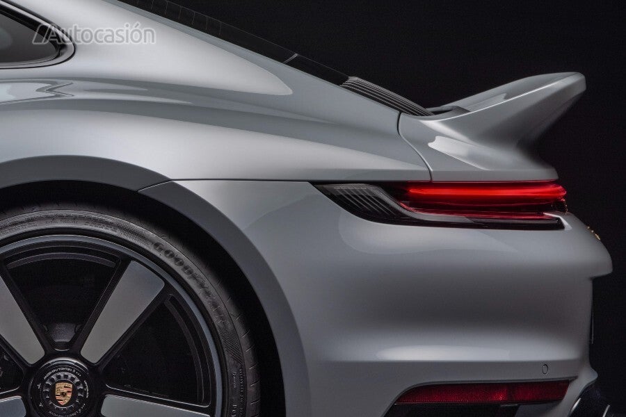 Nuevo Porsche 911 Sport Classic exterior