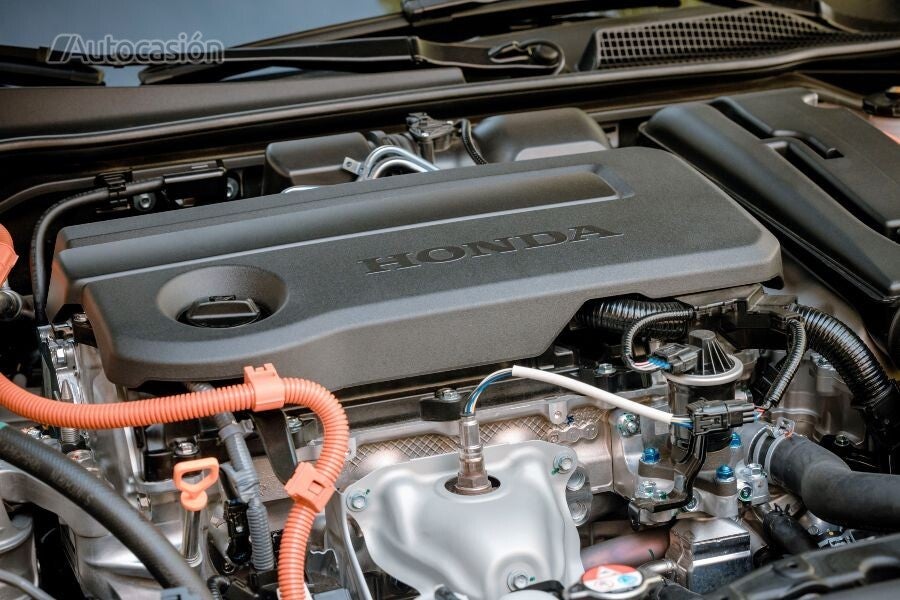 Honda Civic e:HEV 2022 motor