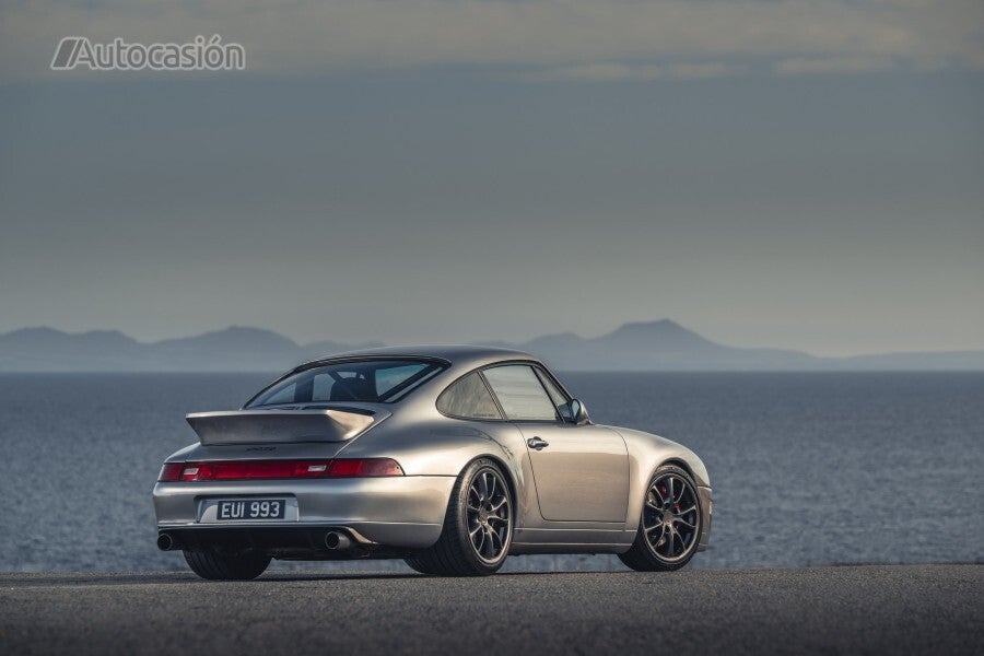 Autoart 993R de Paul Stephens