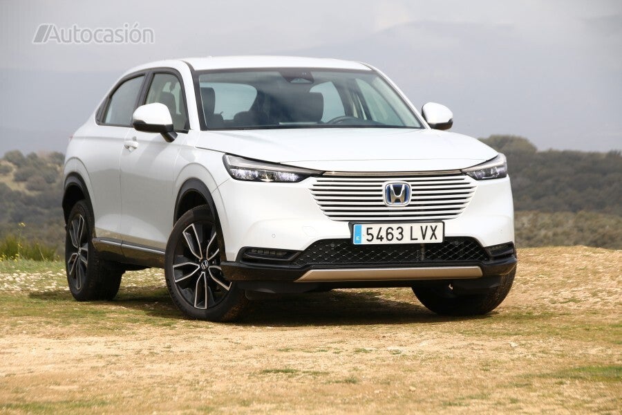 Con 4,34 metros es de los SUV compactos más cortos.