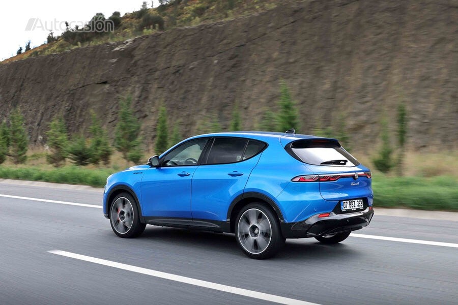 La versión de 160 CV aporta un plus de potencia.