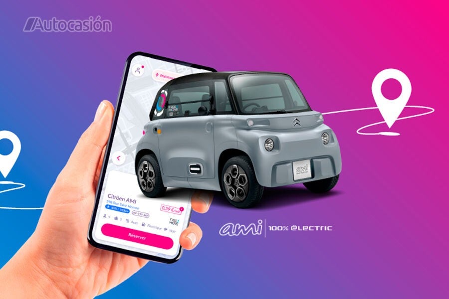 Shared vehicle solutions are booming.