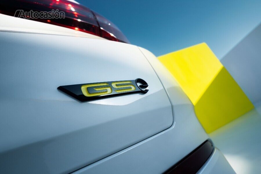 Nuevo Opel Grandland GSe exterior