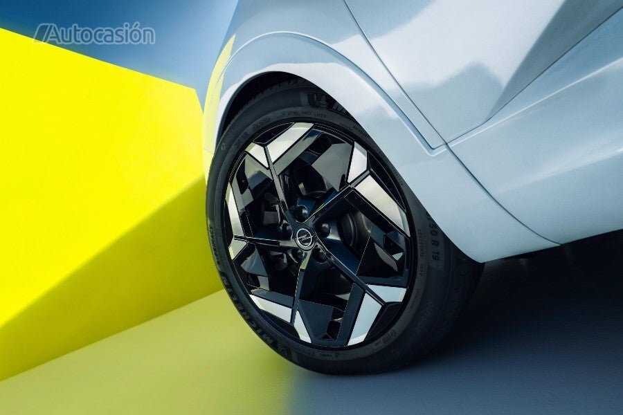 Nuevo Opel Grandland GSe exterior
