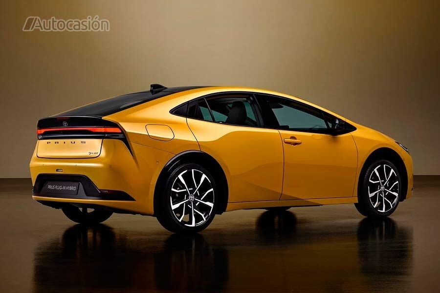 Toyota Prius 2023 Nuevos Aires Para El Pionero De Los Híbridos