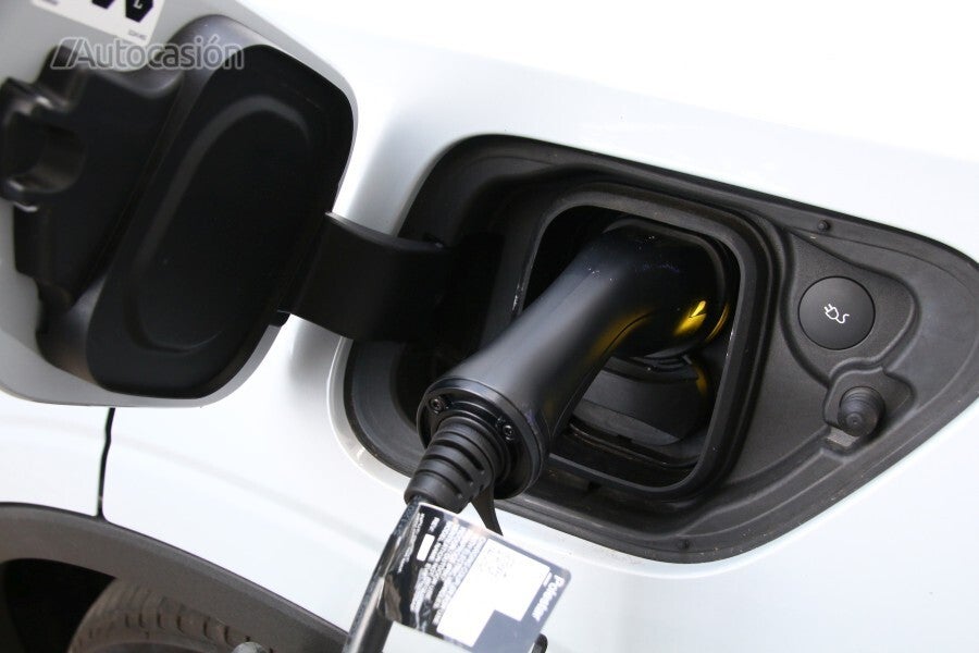 La potencia máxima en CC es de 155 kW.