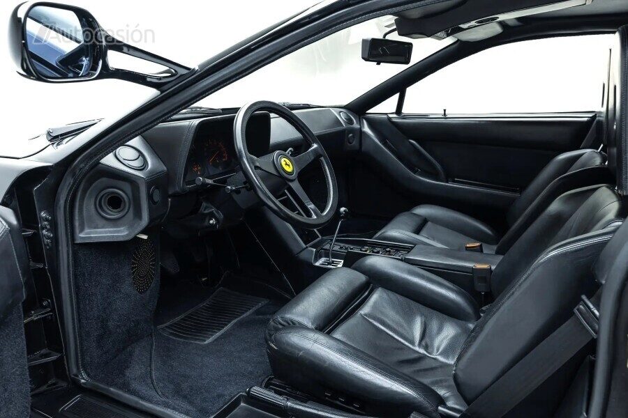 Ferrari Testarossa Monospecchio 1986
