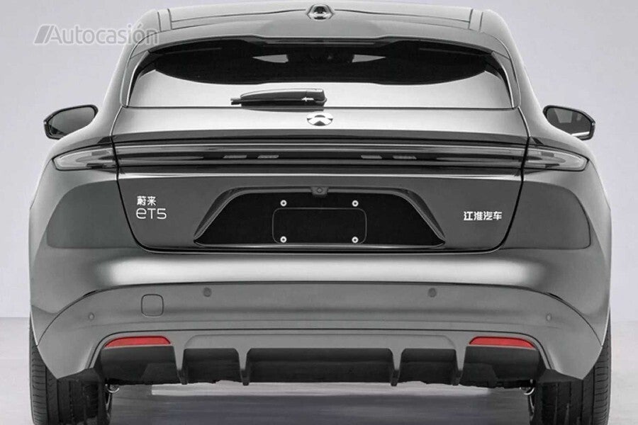NIO ET5 Estate, un familiar eléctrico chino que llegará en junio