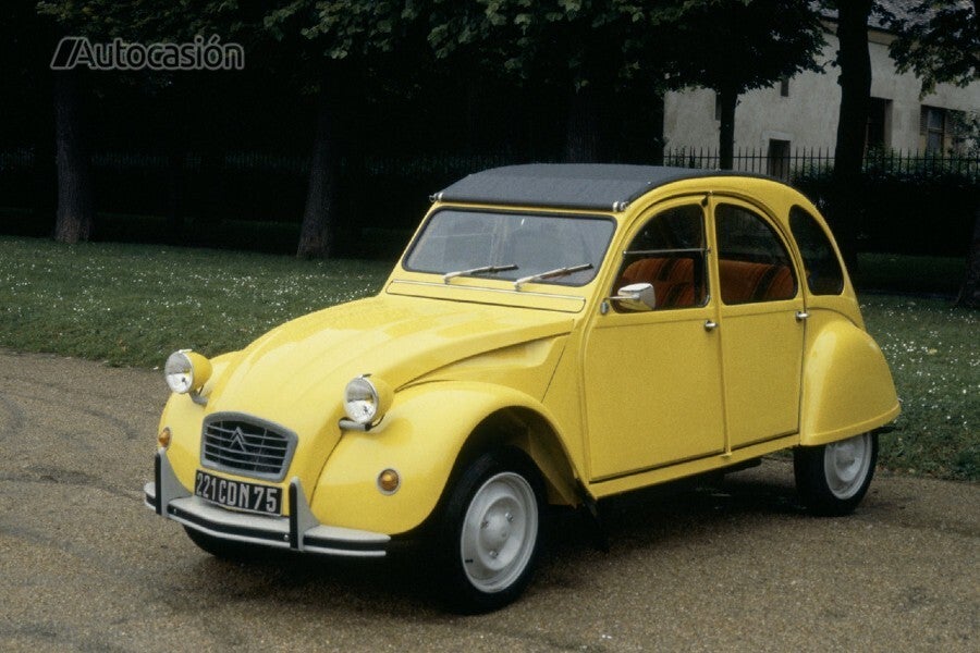 Citroen 2CV