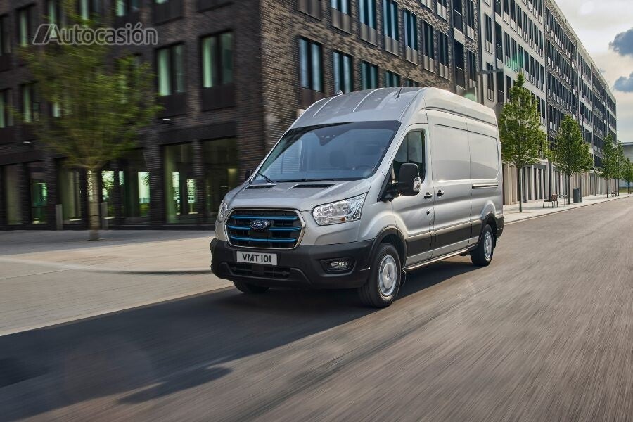 Ford E Transit