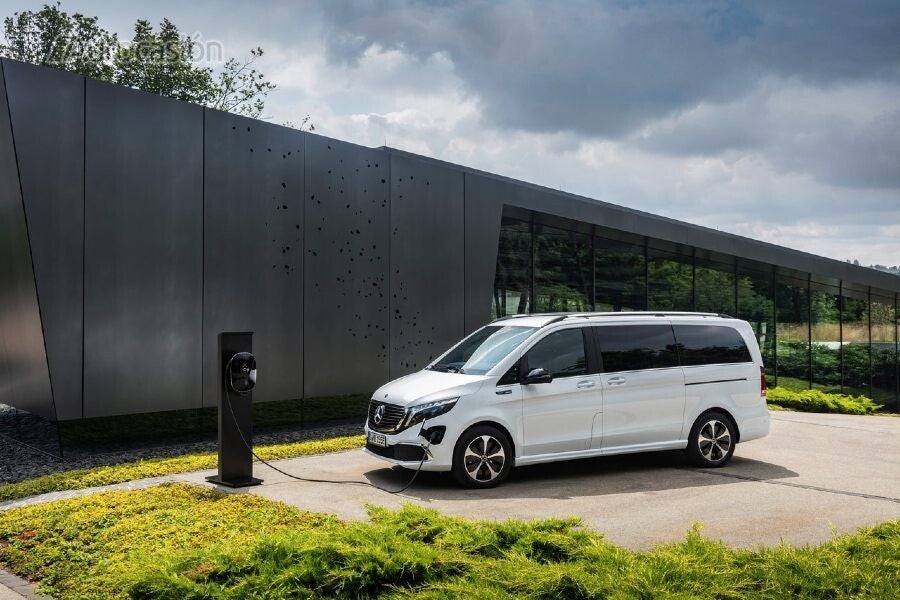 Mercedes-Benz EQV