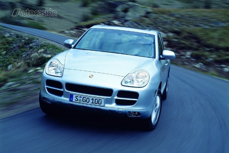Porsche Cayenne S
