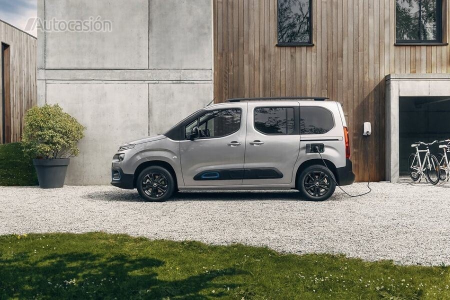 Citroen e-Berlingo